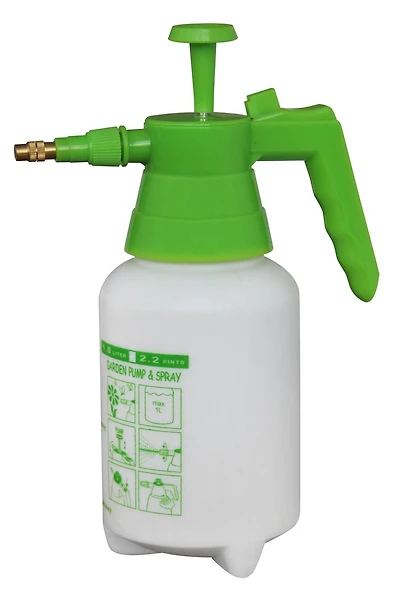 Expert Gardener 1L GARDEN PRESSURE SPRAYER, 1L Sprayer
