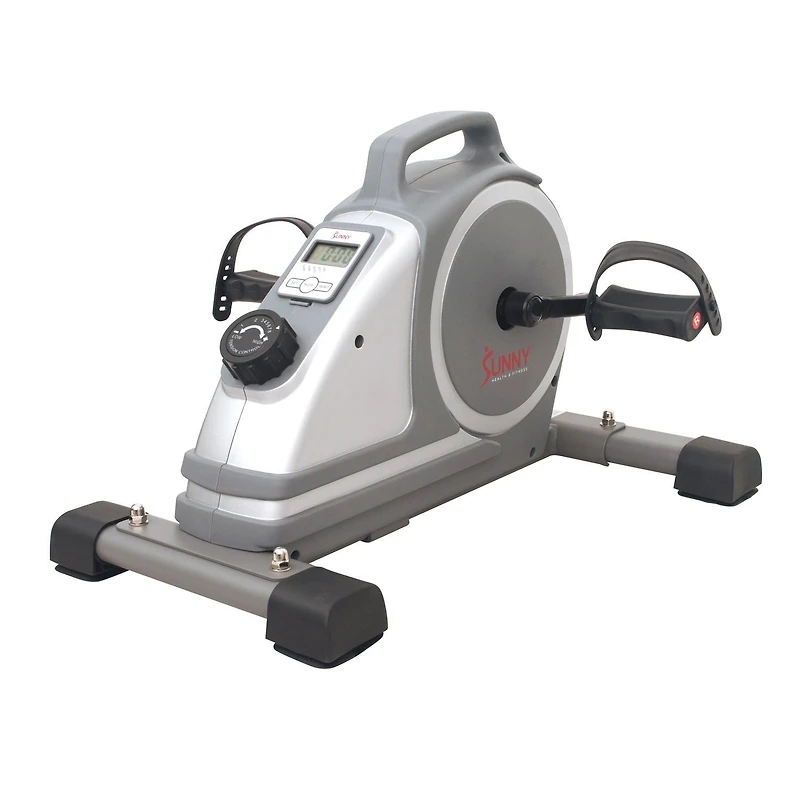 Sunny Health & Fitness Magnetic Mini Exercise Pedal Cycle - SF-B020026