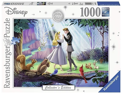 Ravensburger - Disney Sleeping Beauty casse-têtes 1000pc