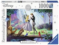Ravensburger - Disney Sleeping Beauty casse-têtes 1000pc