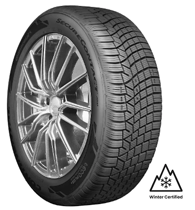Continental SecureContact AW 225/65R17 102H BSW pneu