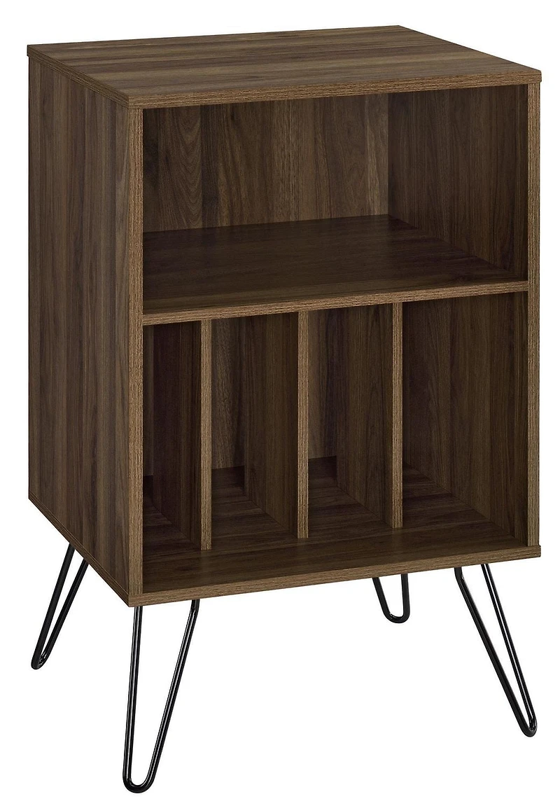 Concord Turntable stand, Noyer
