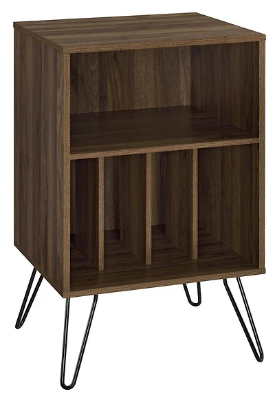 Concord Turntable stand, Noyer