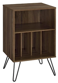 Concord Turntable stand, Noyer