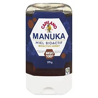 CAPILANO CAPILANO MGO 100+ Manuka Miel Naturellement Bioactif MGO 100+