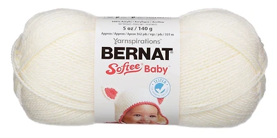 Bernat® Fil Softee® Baby™, Acrylique #3 DK, 5oz/140g