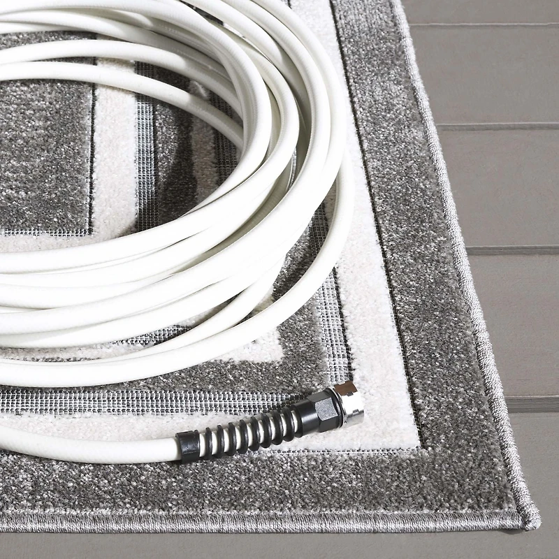 SAFAVIEH Cabana Rado Bordered Indoor/Outdoor Area Rug