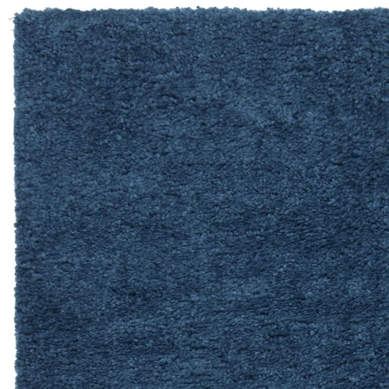 SAFAVIEH August Carlene Solid Plush Shag Area Rug