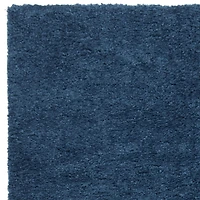 SAFAVIEH August Carlene Solid Plush Shag Area Rug