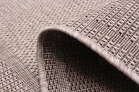 ECARPET Modern Area Rug for Living Room, Dining Room and Bedroom<br>Jute Natura <br>Collection