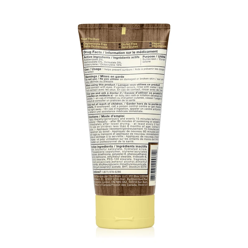 Sun Bum Original 'Face 50' SPF 50 Sunscreen Lotion