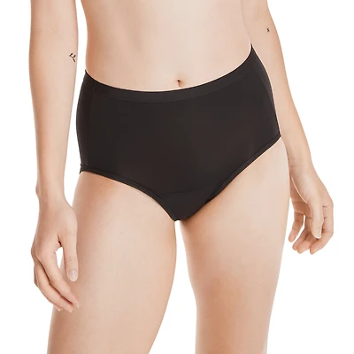 Hanes Comfort, Period. Moderate Leak Brief
