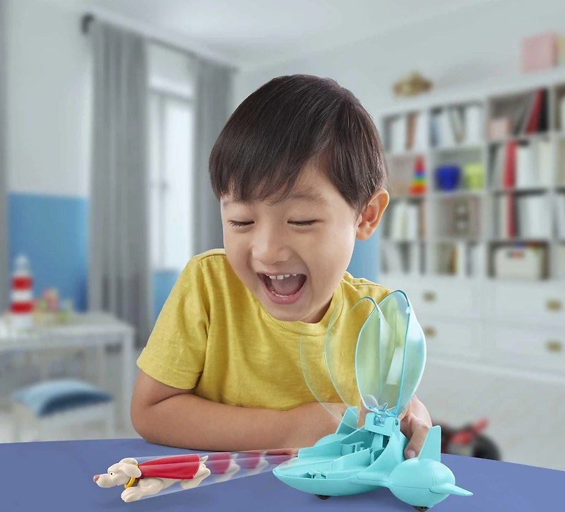 Fisher-Price DC League of Super-Pets Super Launch Krypto Vehicle Set