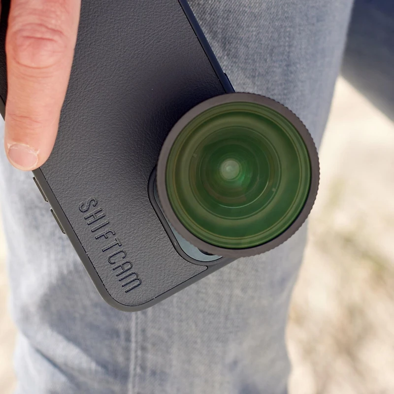 Filtre CPL ShiftCam - Noir