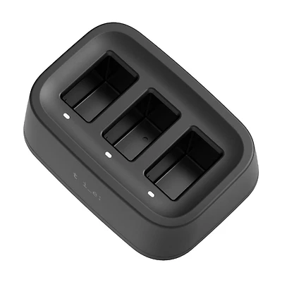 SHIFT Red Drone Charging Hub Accessory for Drone and Controller
