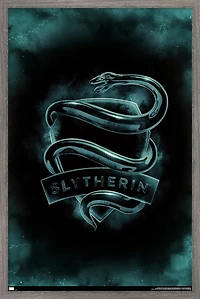Harry Potter - Magie de la crête de Serpentard