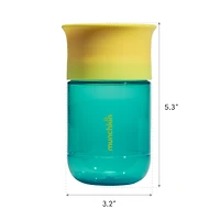 10oz Control Sippy Cup Teal