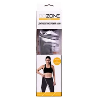 GoZone Power Band - Grey, Lightweight and compact