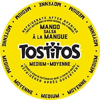 Tostitos Mango Salsa, 416 ml.