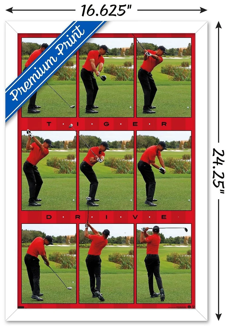 Tiger Woods