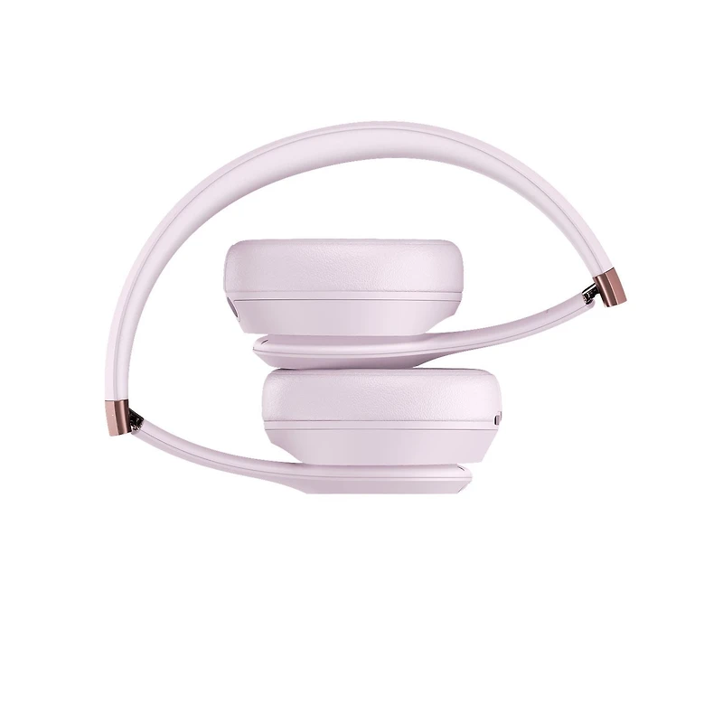 Beats Solo 4 — Casque supra-auriculaire entièrement sans fil – acoustique repensée, modèle ergonomique ultra léger, compatible avec Apple et Android, BluetoothMD de classe 1, microphone intégré, jusqu Casque d'écoute supra-auriculaire sans fil