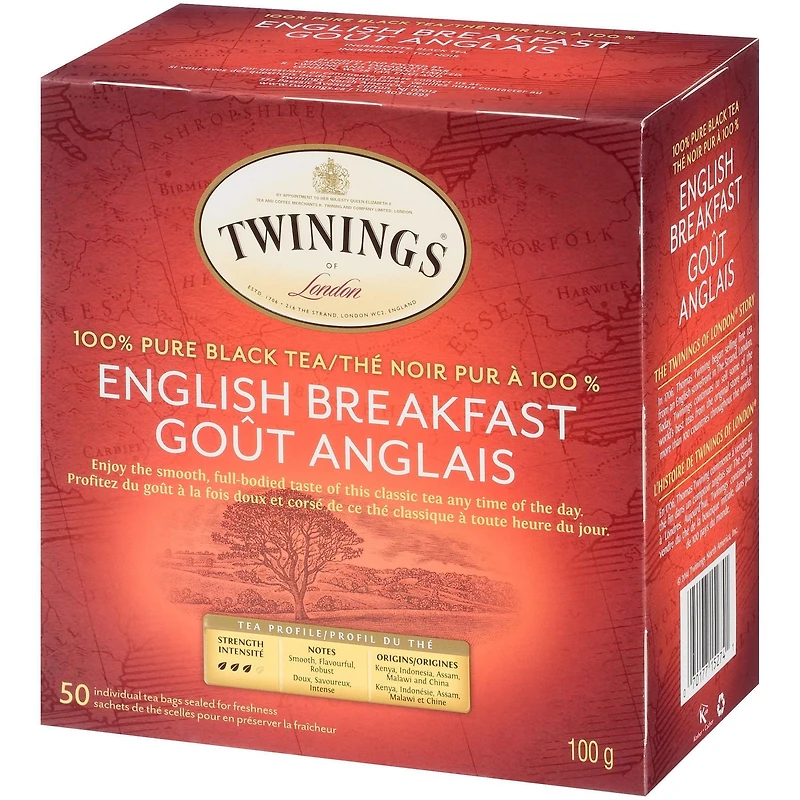 Twinings English Breakfast Tea