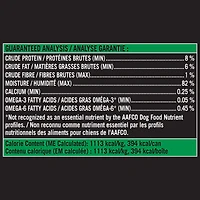 Pure Balance Lamb & Vegetables Stew Tender Cuts in Gravy Wet Dog Food, 354 g Can, PB Lamb & Vegetables - 354 g - Single