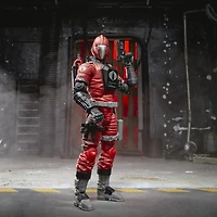 G.I. Joe Classified Series CRIMSON B.A.T. Action Figure 60 Collectible Premium Toy, Multiple Accessories 6-Inch-Scale, Custom Package Art