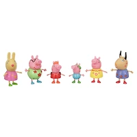 Peppa Pig Festival Fun 6 Pack