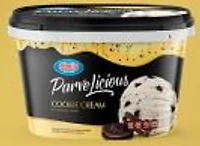 Abe's Parvelicious Cookie & Crème 1.65l Abe's Parvelicious Cookie & Crème 1.65l
