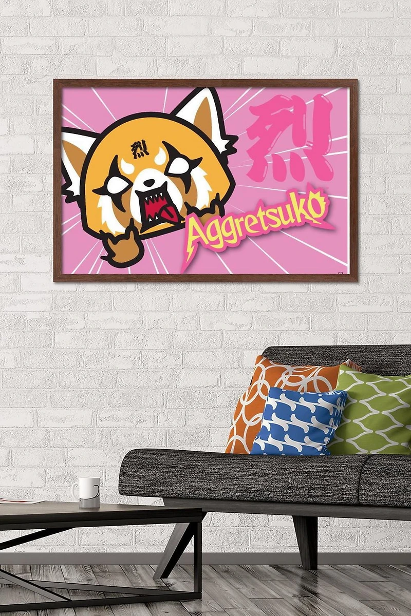 Aggretsuko