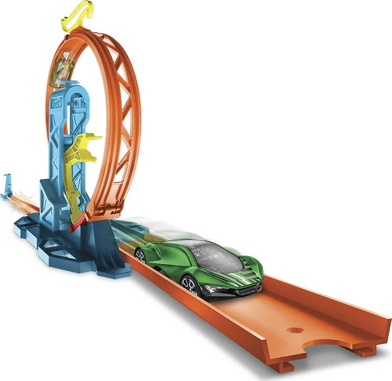 Hot Wheels Track Builder Unlimited Loop Kicker Pack
