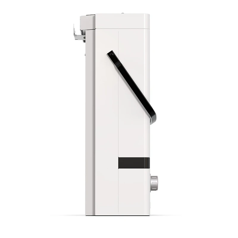 Eccotemp Luxé 1.85 GPM Chauffe-eau portatif extérieur sans réservoir avec pompe et crépine EccoFlo Diaphragme 12V