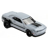 Véhicule 18 Dodge Challenger SRT Demon Hot Wheels à  l’échelle 1:64