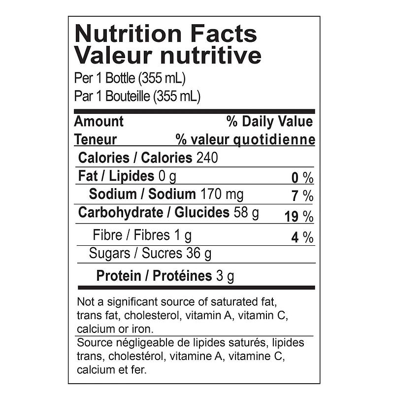 Malta Goya Malt Beverage