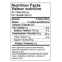 Malta Goya Malt Beverage