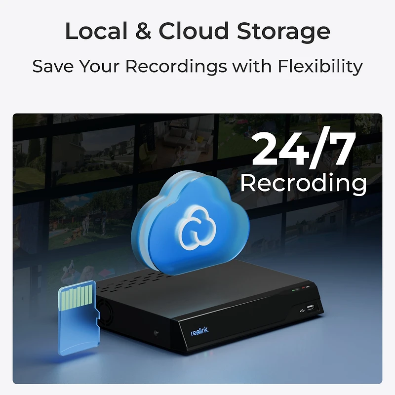 Reolink E Series E540