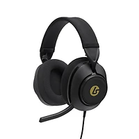 Casque de jeu câblé LucidSound LS10X Gen 2 pour Xbox Series X|S - Noir