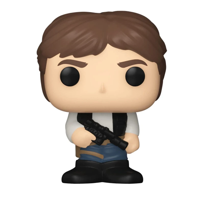 BITTY 4PK HAN SOLO - FRENCH