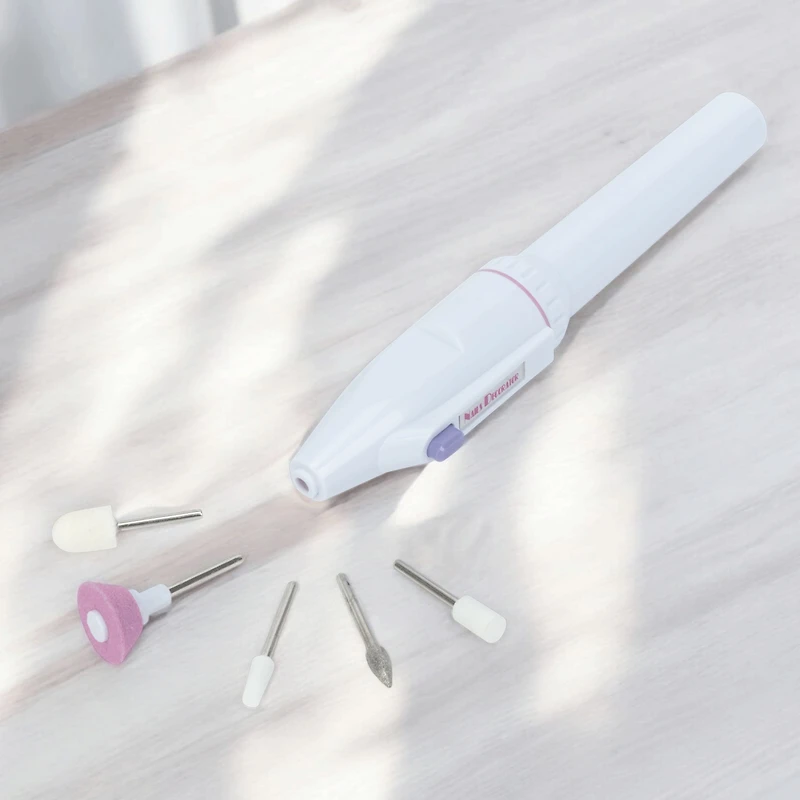 Perfect Solutions Ponceuse Électrique Pour Ongles