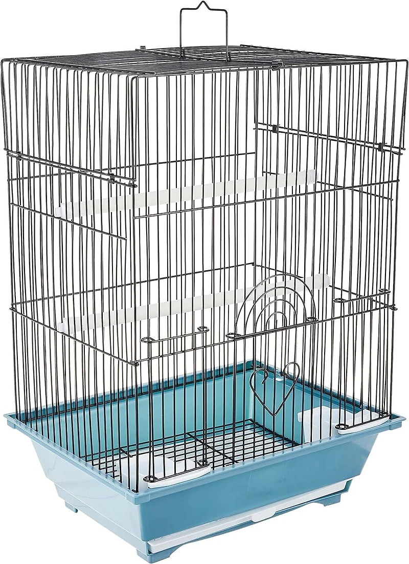 Prevue Pet Small Blue Bird Cage