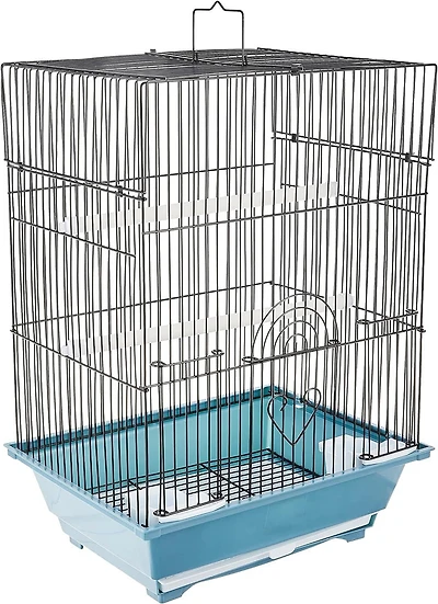Prevue Pet Small Blue Bird Cage