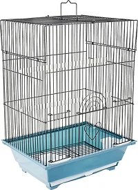 Prevue Pet Small Blue Bird Cage