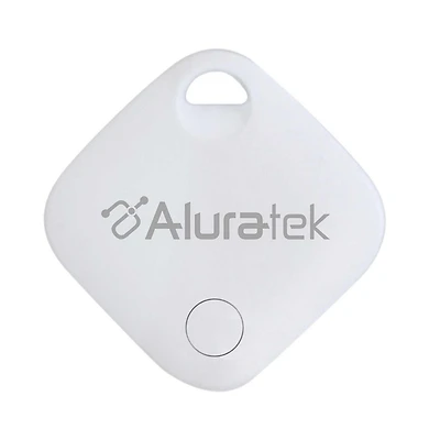 Aluratek Track Tag Tracker avec Apple Find My (IOS uniquement) - Lot de 5