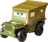 Disney Pixar Cars Sarge