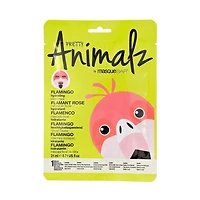 Masque Flamant Rose Hydratant Pretty Animalz