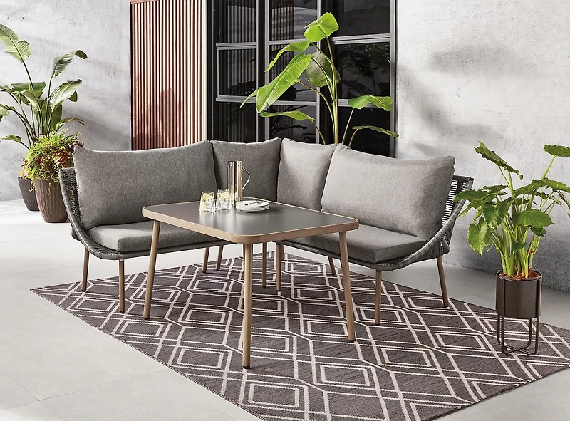 Ensemble modulaire Skyler hometrends