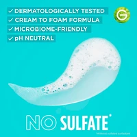 Crème Nettoyante Hydratante, Acide Hyaluronique, 250 ml