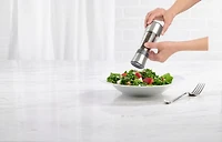 Trudeau A Poivre Adjustable 18CM Moulin à poivre ajustable