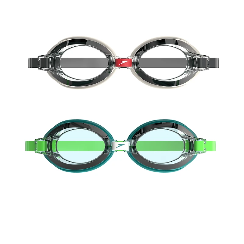 Speedo Skimmer lunettes de natation pour juniors PQT. 2